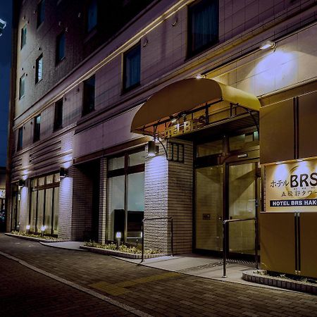 Hotel Brs Hakodate Goryokaku Tower Mae Экстерьер фото