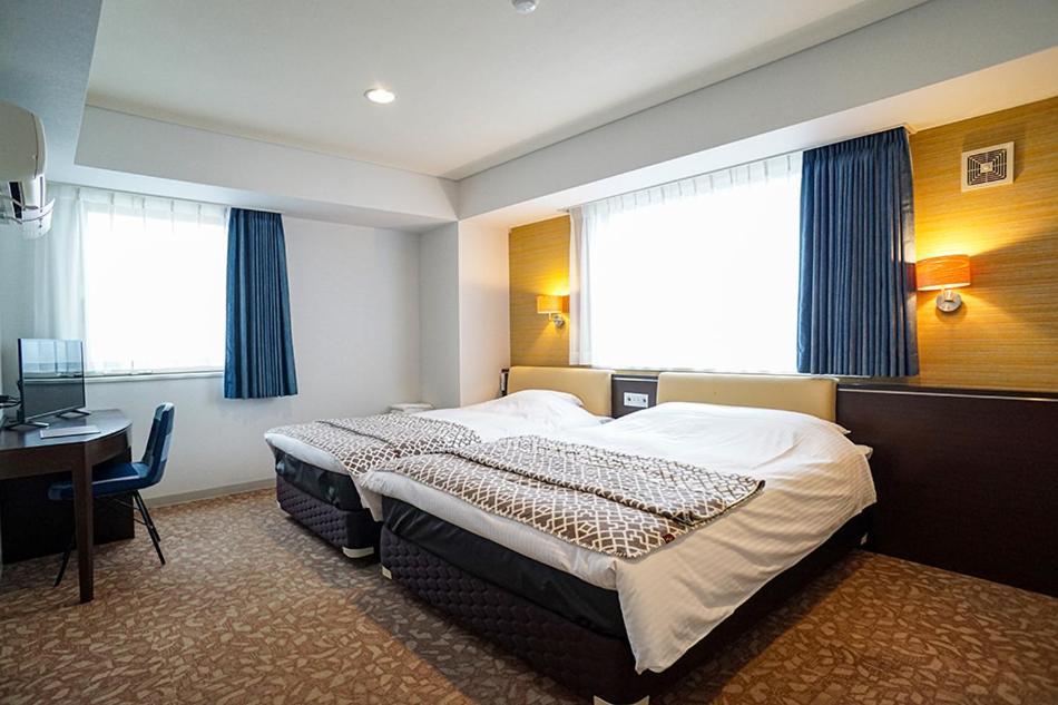 Hotel Brs Hakodate Goryokaku Tower Mae Экстерьер фото