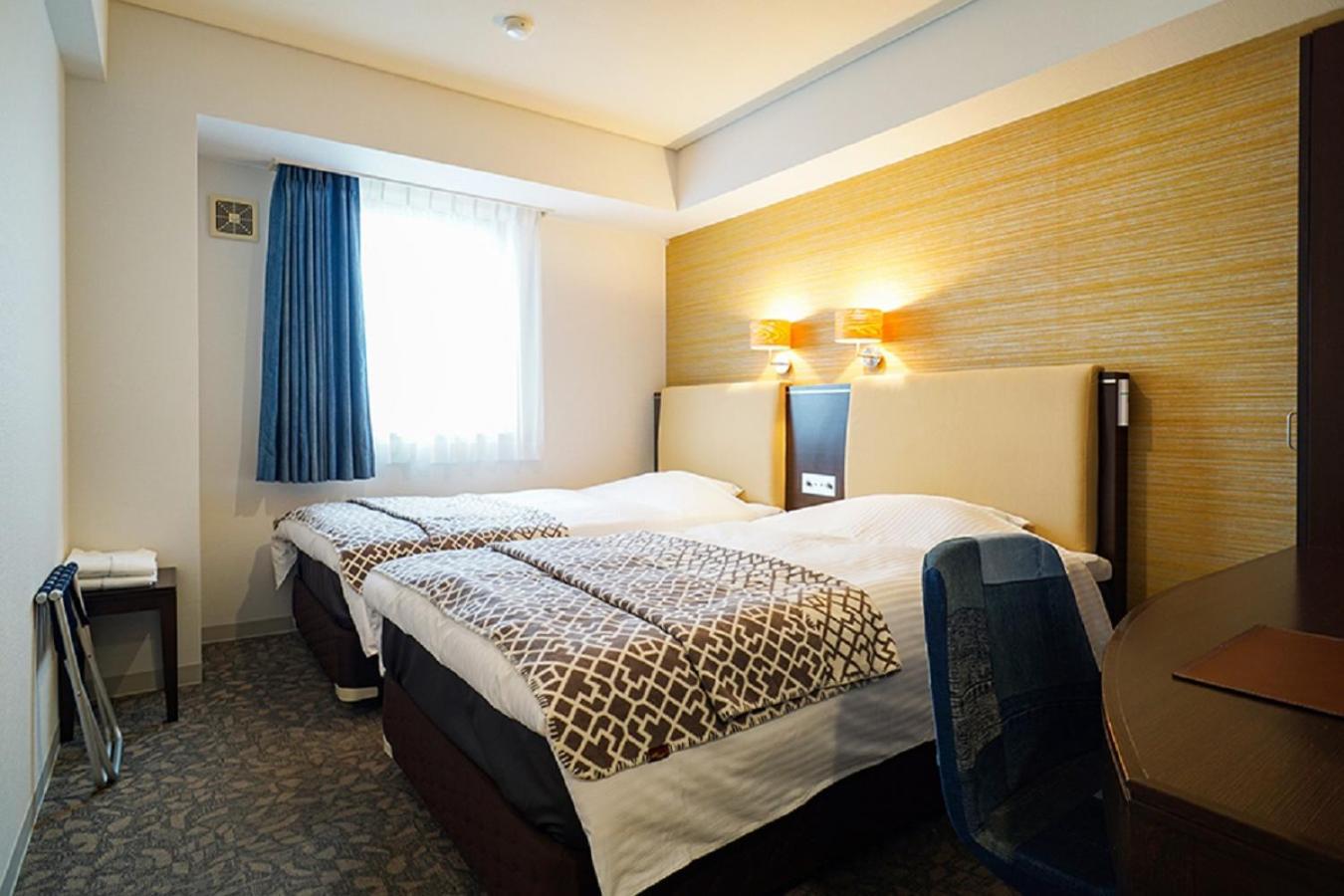 Hotel Brs Hakodate Goryokaku Tower Mae Экстерьер фото